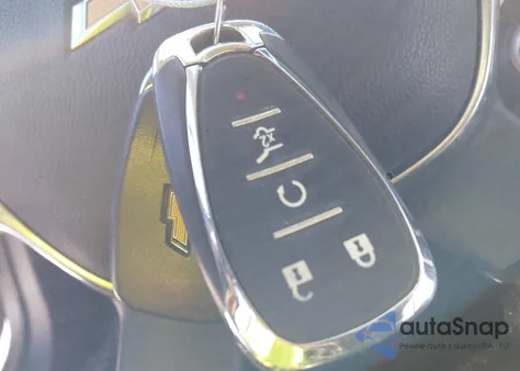 2019 Chevrolet Traverse 1Lt from USA, damaged, VIN 1GNERGKW6KJ284017